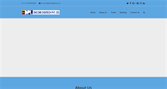 Desktop Screenshot of edpl.in